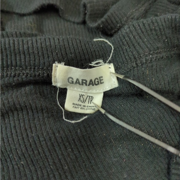 FREE 🎁 Garage Ribbed Long Sleeve Top - Picture 4 of 6